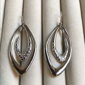 Alexis Bittar earrings